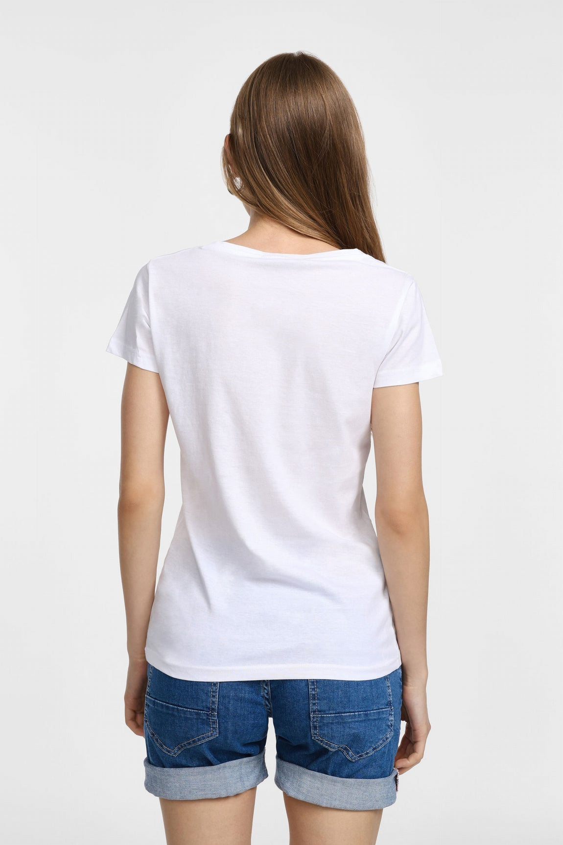 Please Top Bianco T7663p2c3