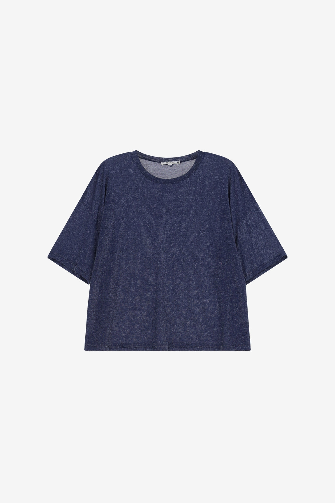 Please Top Blu Argento T0ohop0000