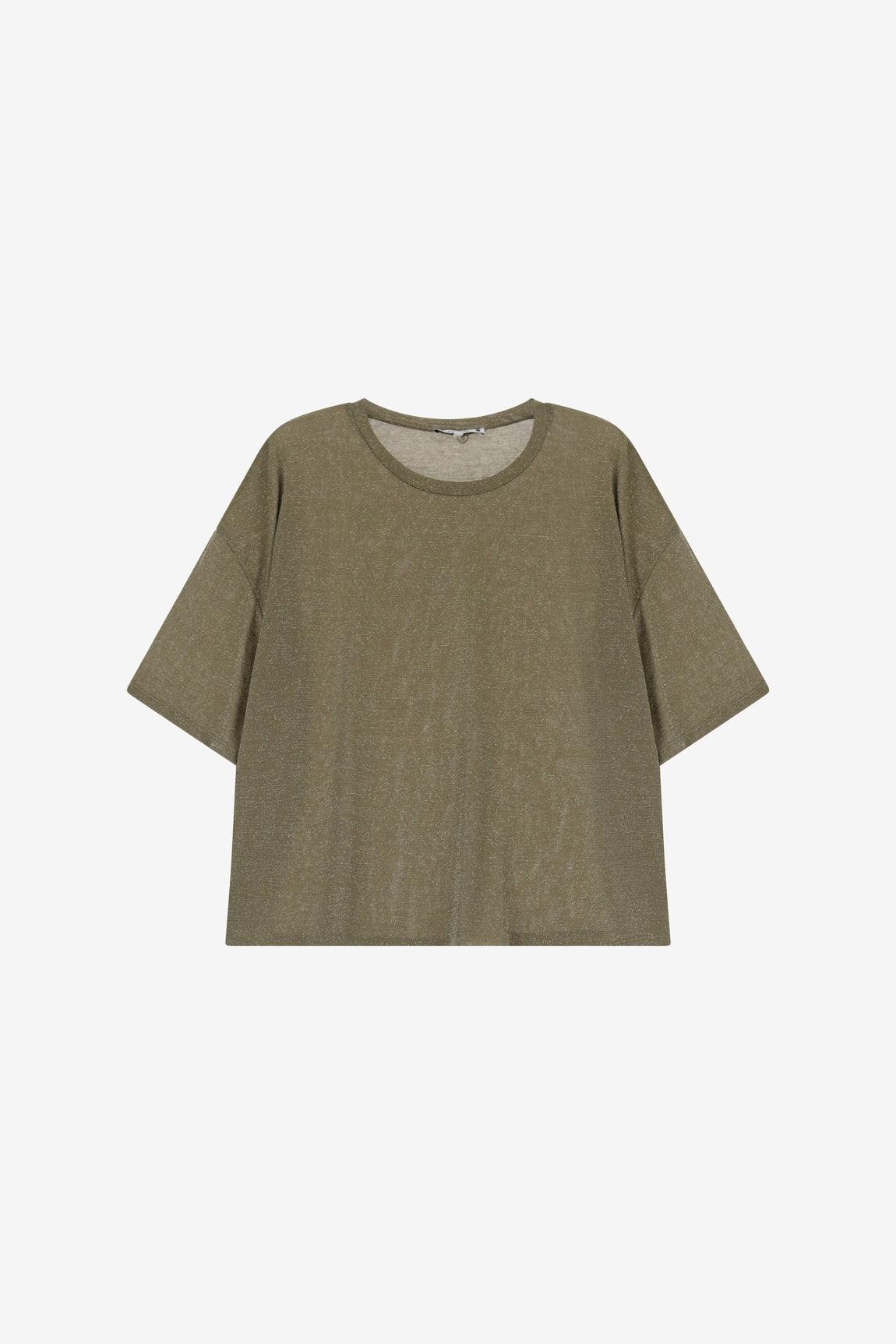 Please Top Kaki Oro T0ohop0000