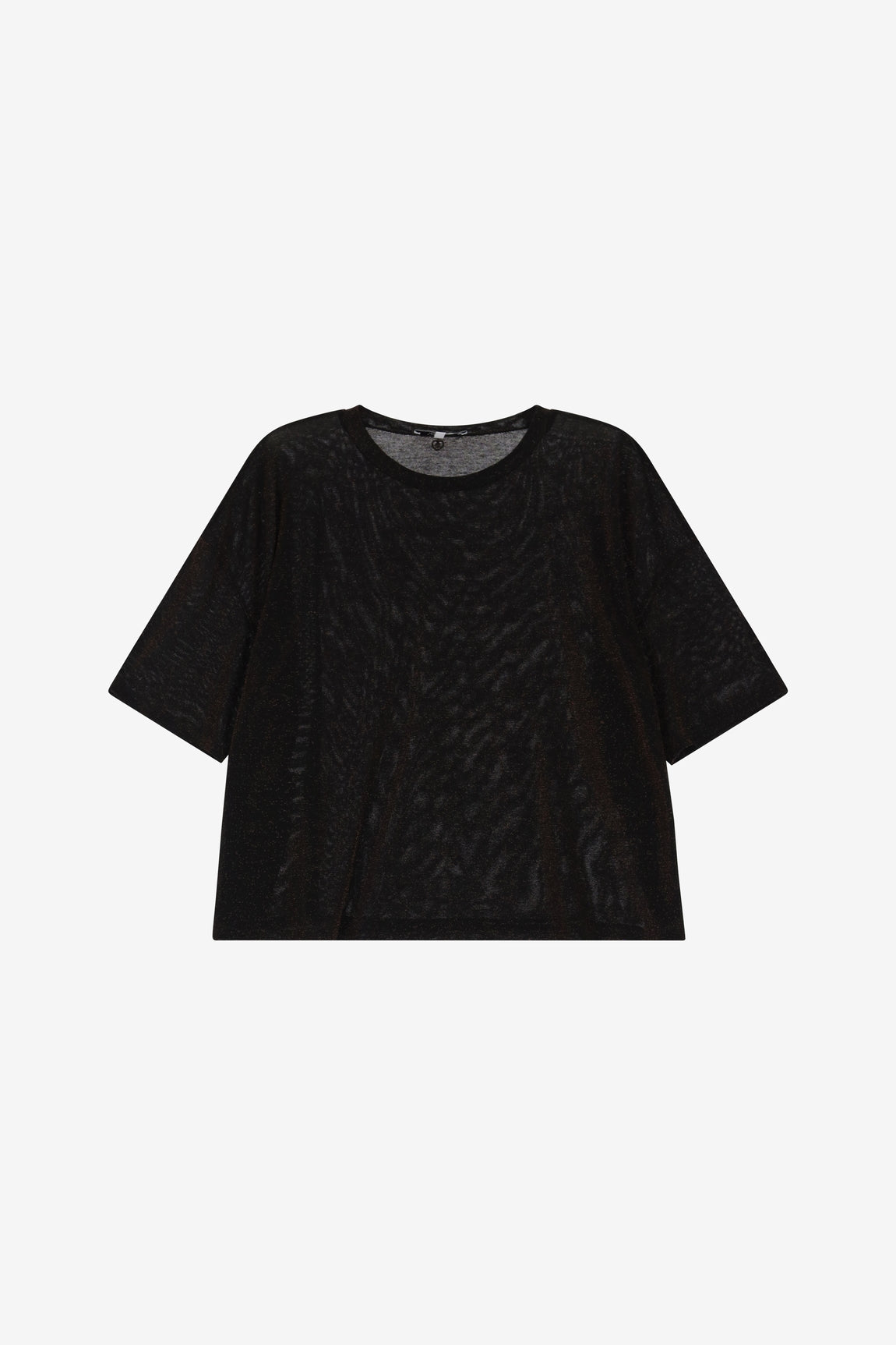 Please Top Marrone T0ohop0000