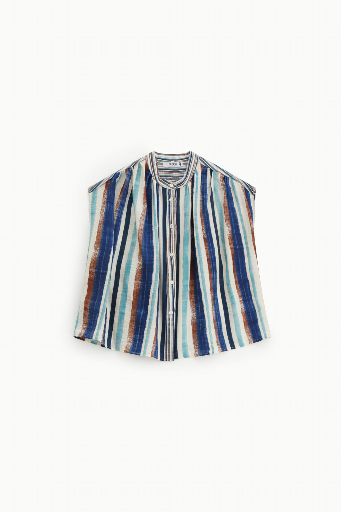 Please Top Multicolor C1m3dzk000