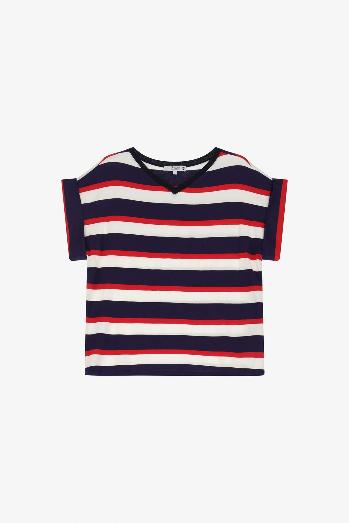 Please Top Panna/Blu T0teddp000