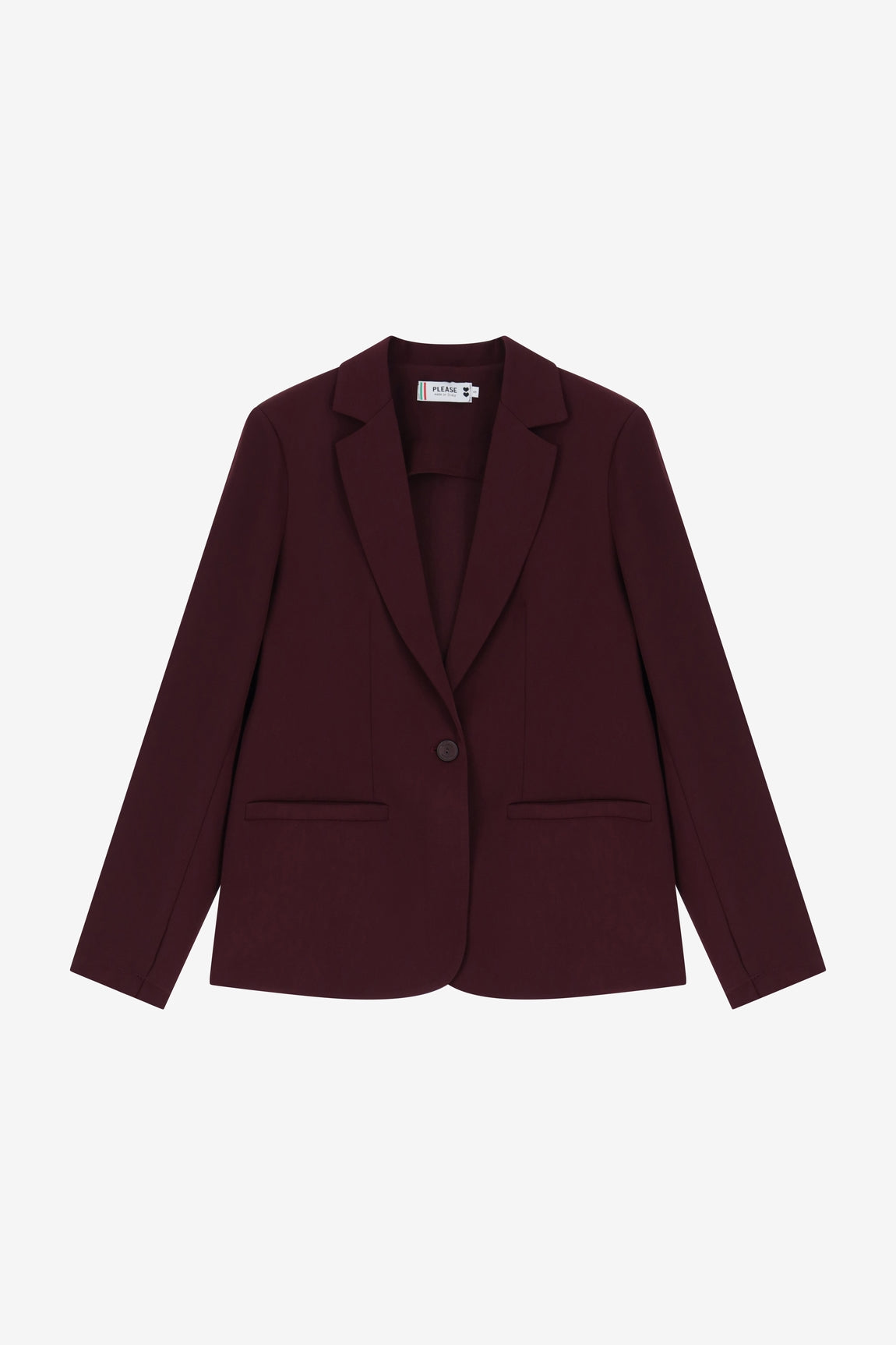 Please Veste Amarone J0fycsi000