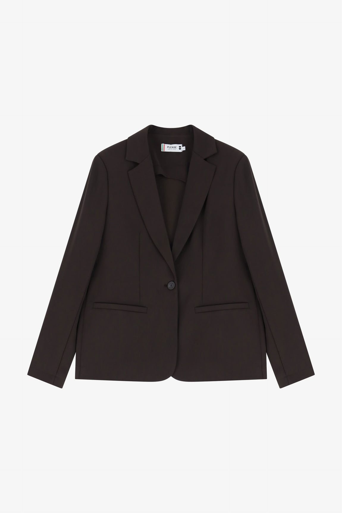 Please Veste Cioccolatto J0fycsi000