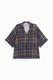 Image de Chemisier en viscose bleu marine – Please