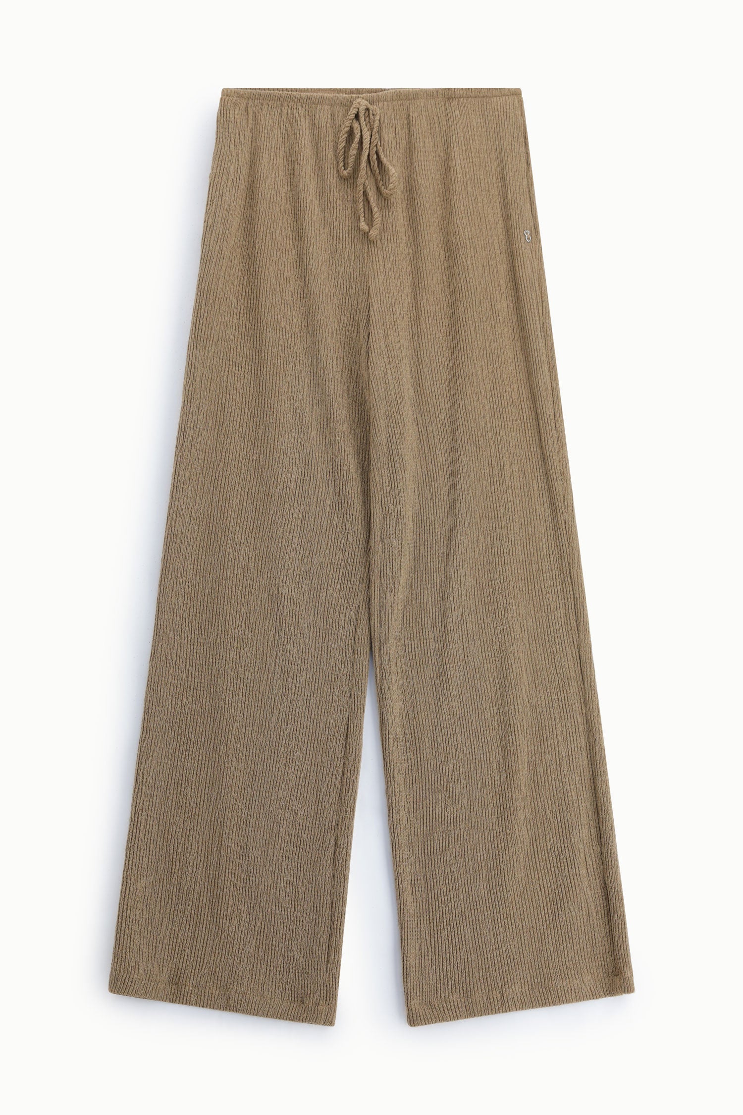 Pantalon camel Please Femme vue produit