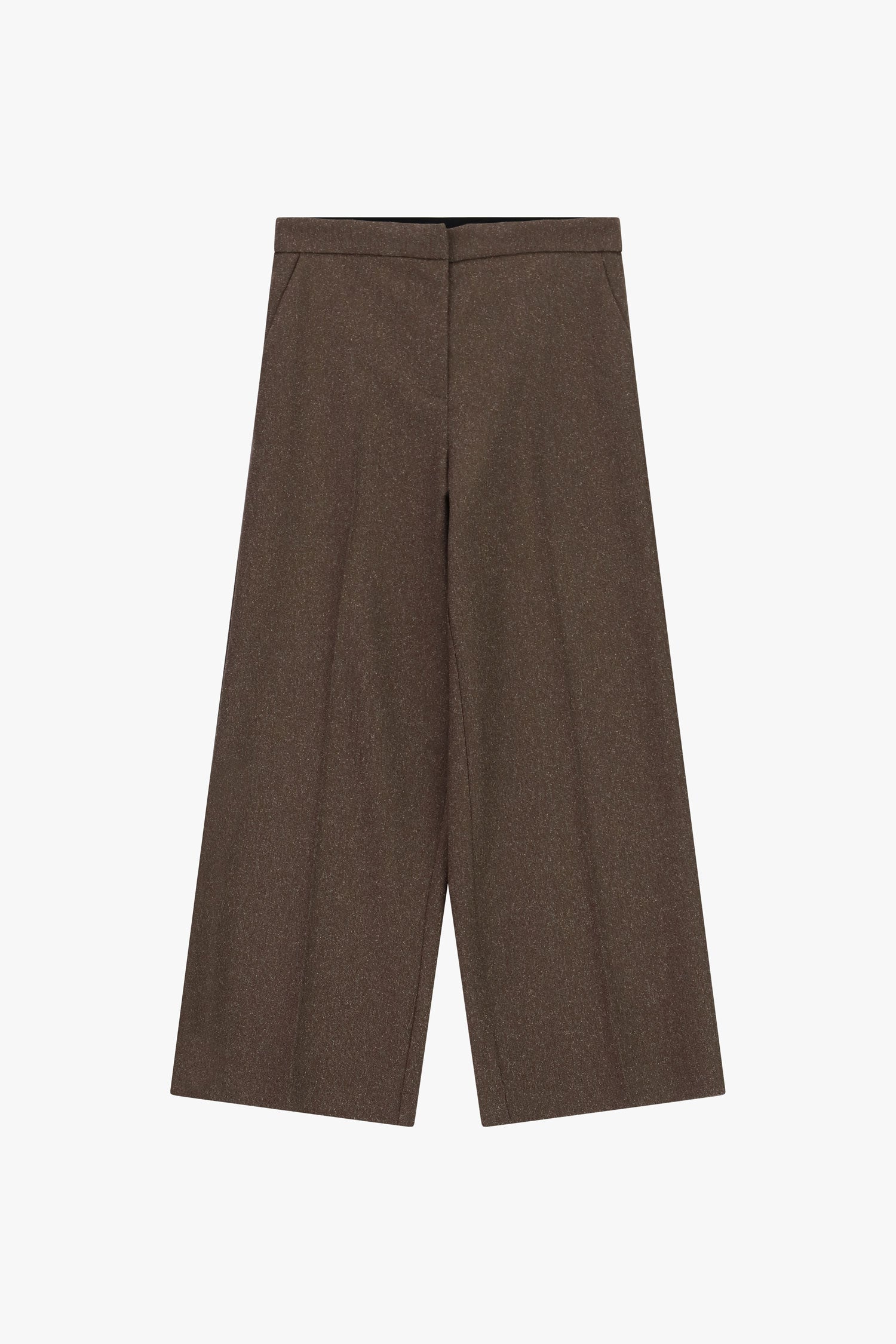 Pantalon marron - Imperial Femme