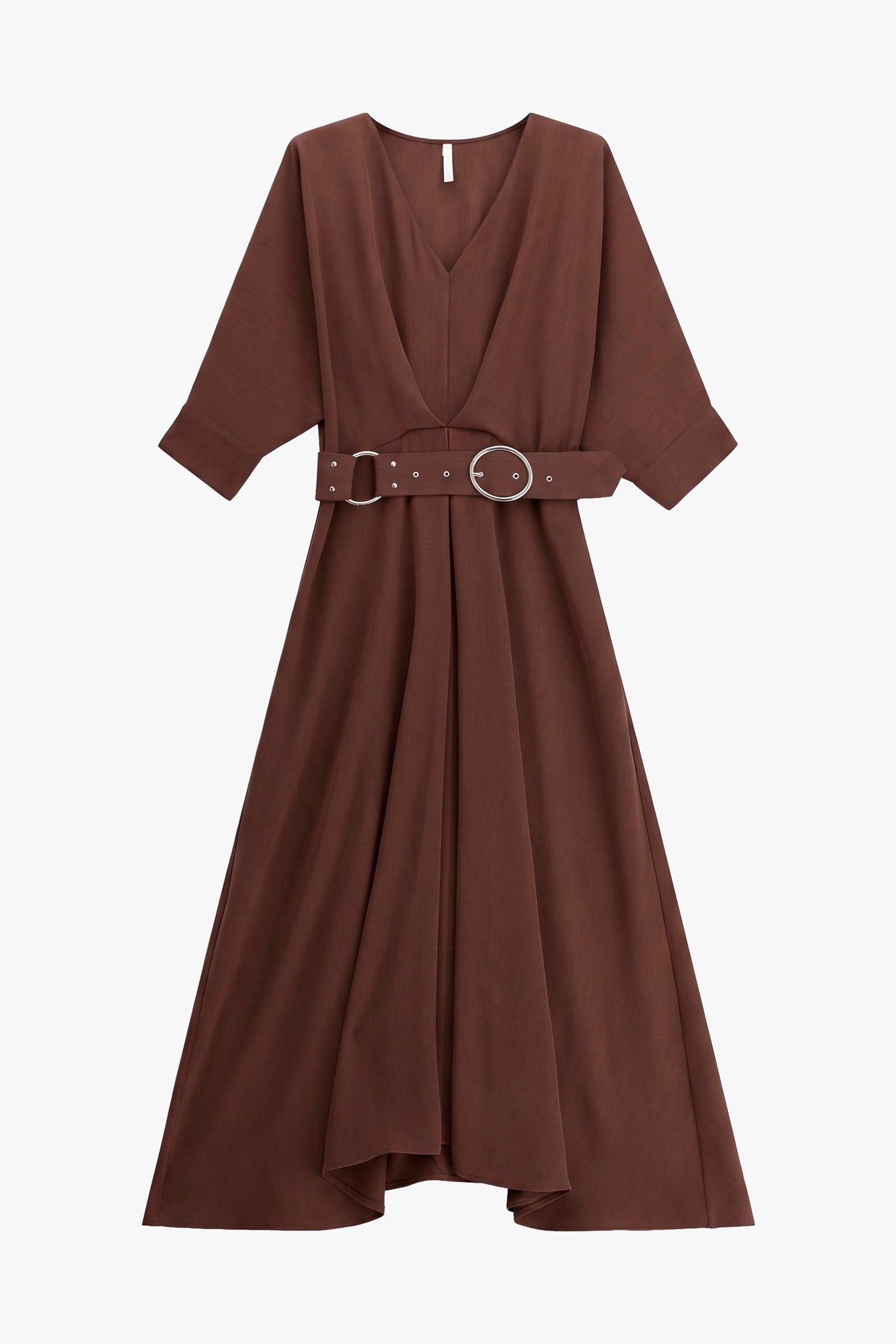 Robe chocolat - Imperial Femme