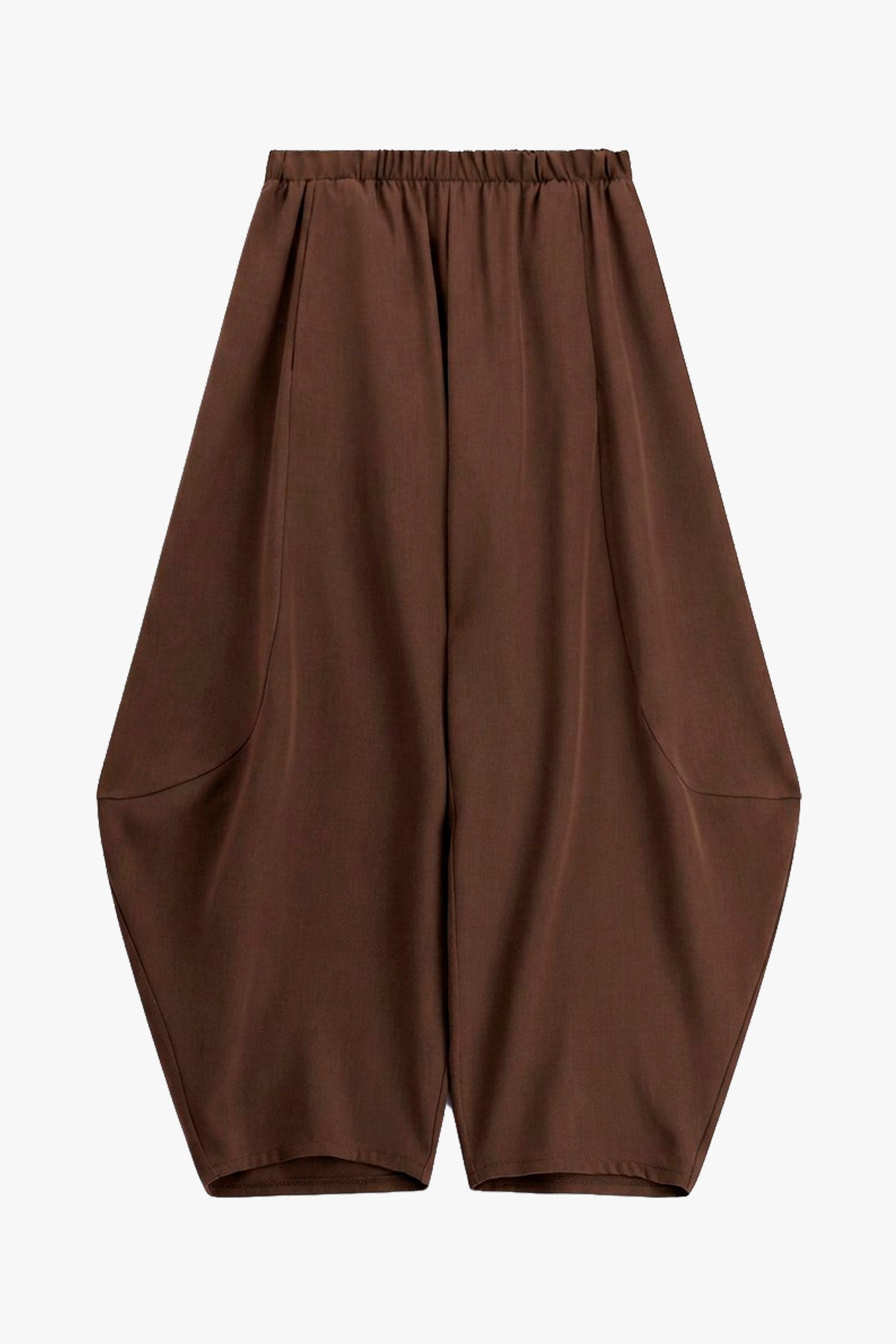 Pantalon chocolat - Imperial Femme