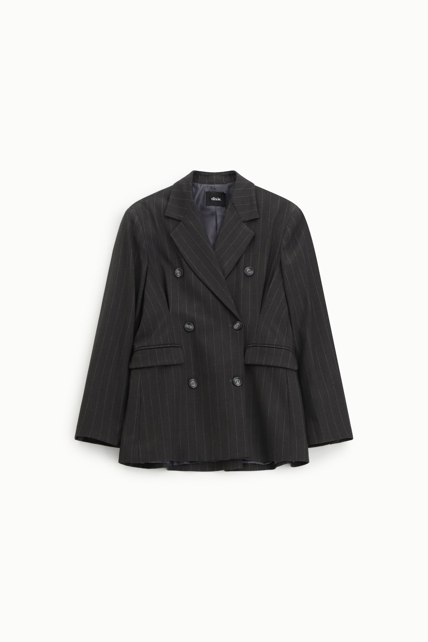 Blazer anthracite Dixie Femme vue de face