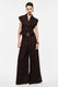 Image de Pantalon palazzo imprimé panthère – Femme