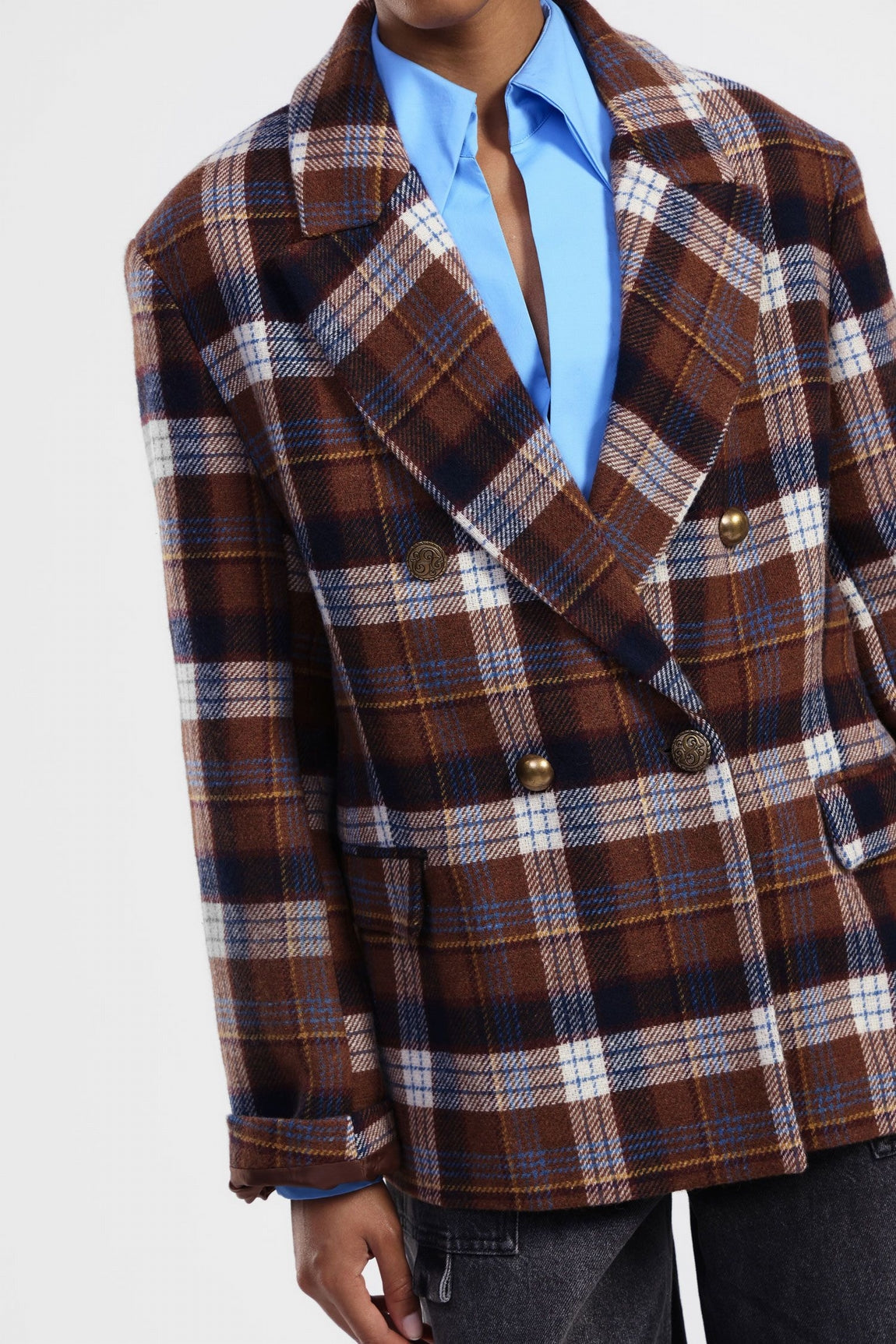 Dixie Blazer Uni J845y009a