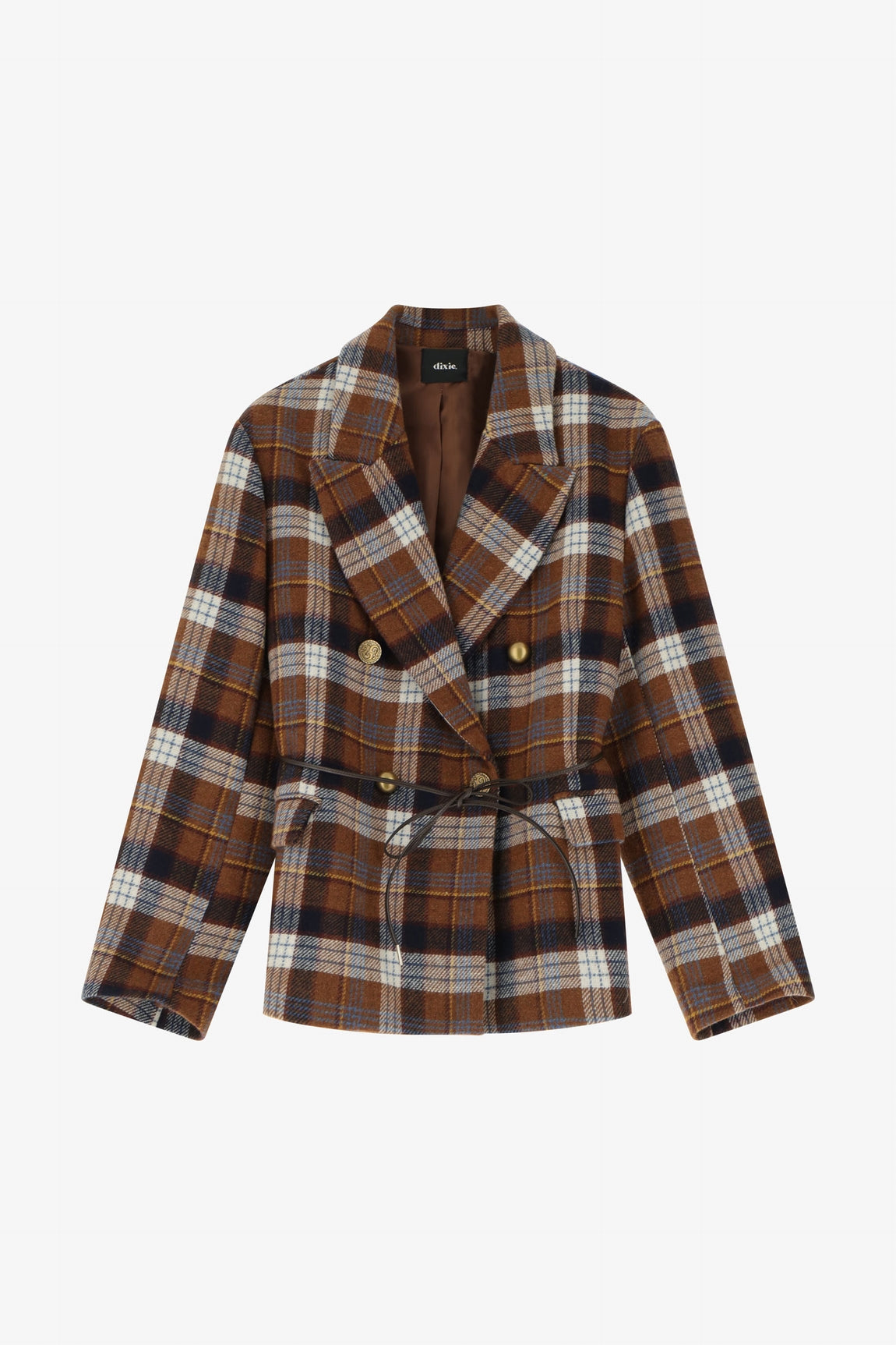 Dixie Blazer Uni J845y009a