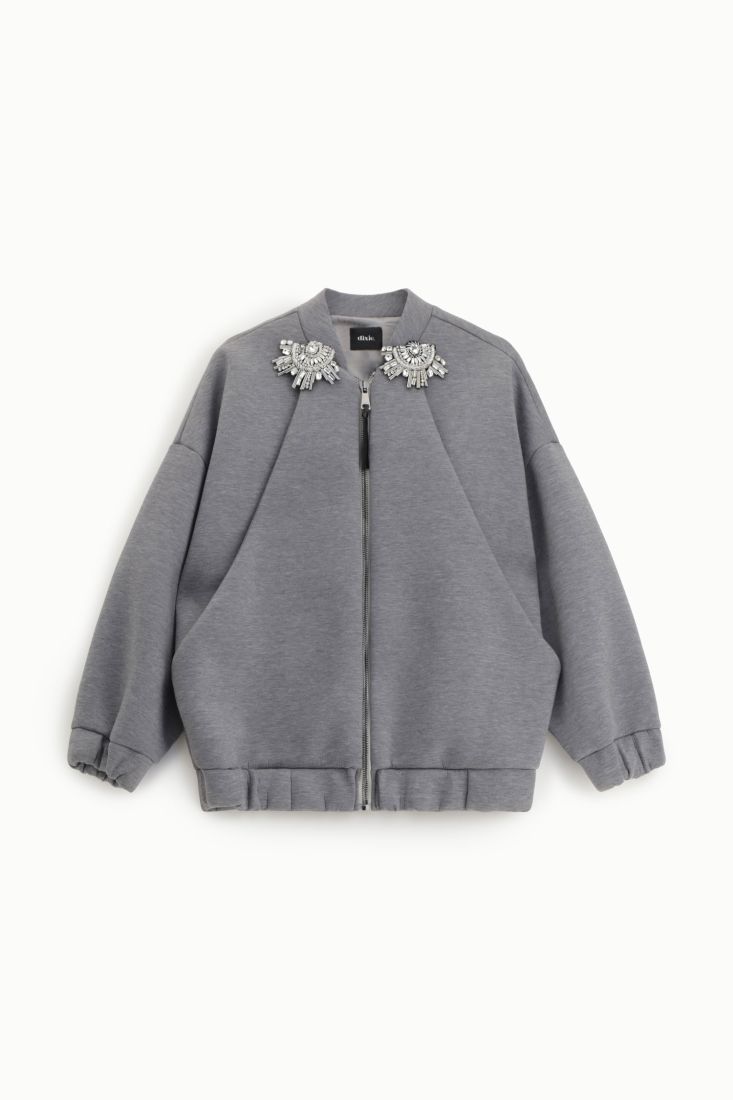 Dixie Blouson Gesso Vafcdgppa