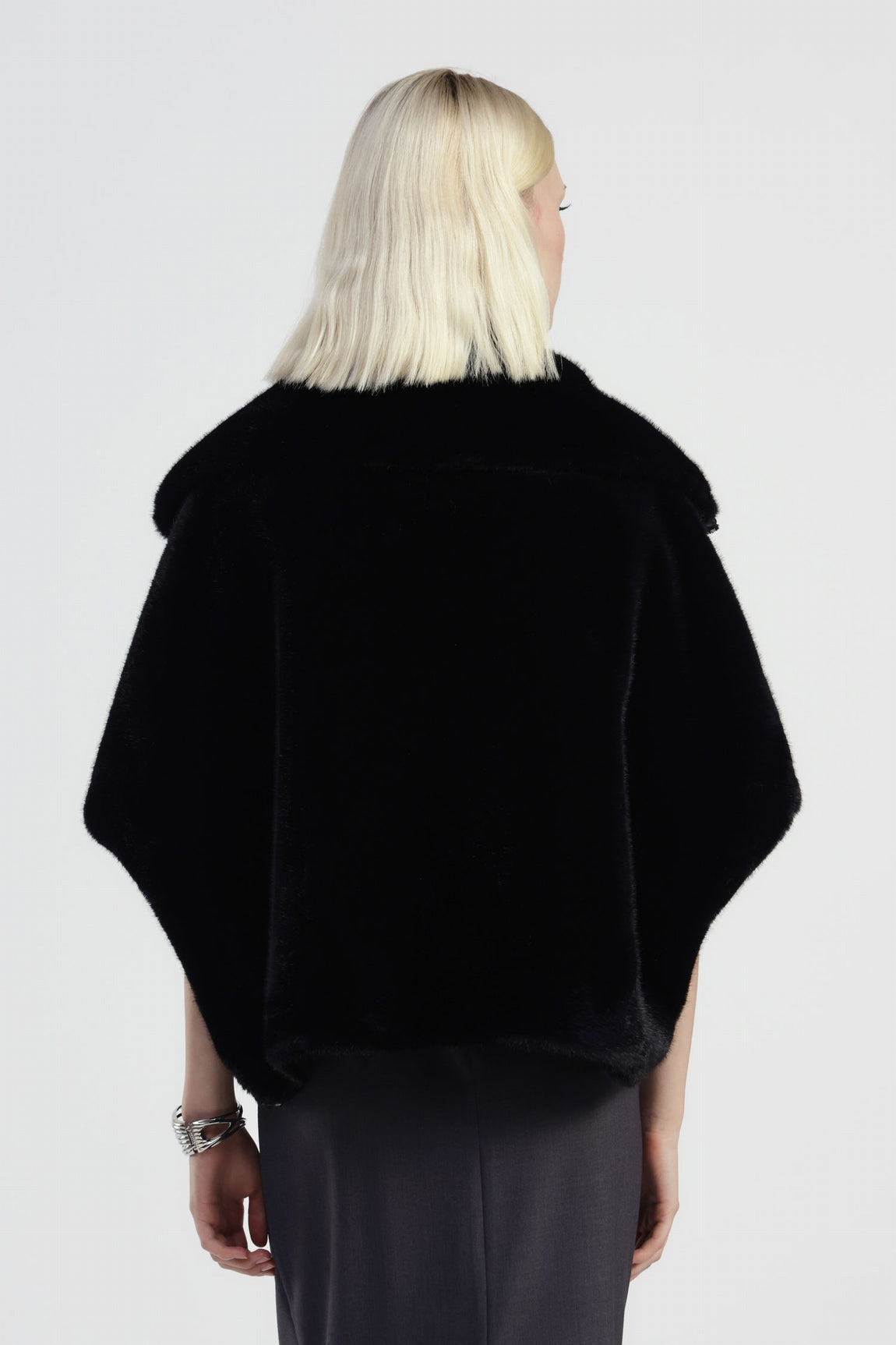 Dixie Blouson Nero V330y002a