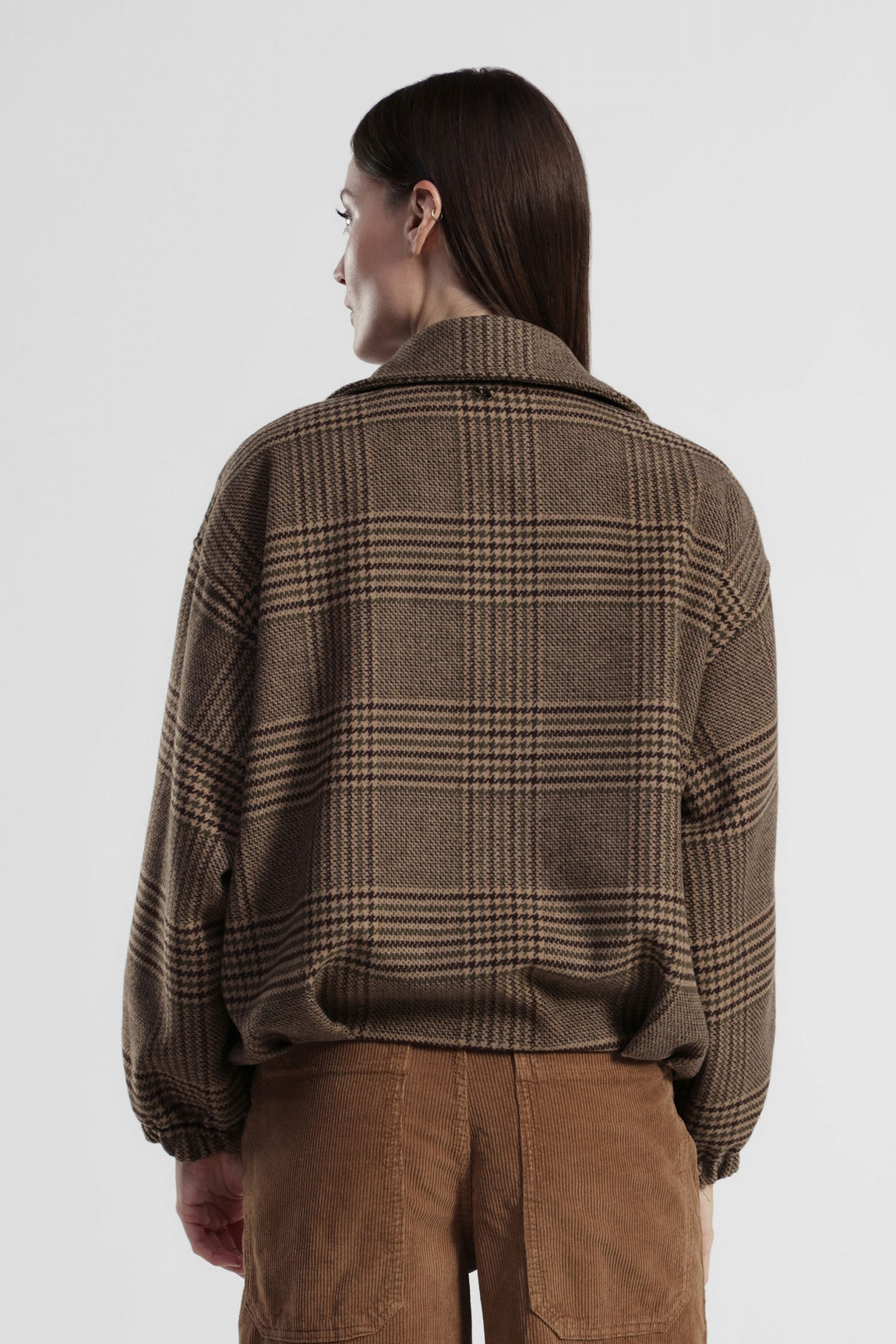 Dixie Blouson Variante Unica V648y048