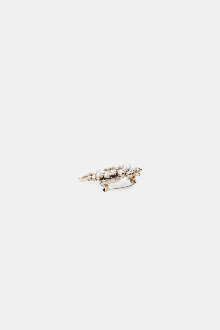 Dixie Broche Argento 1038w022x