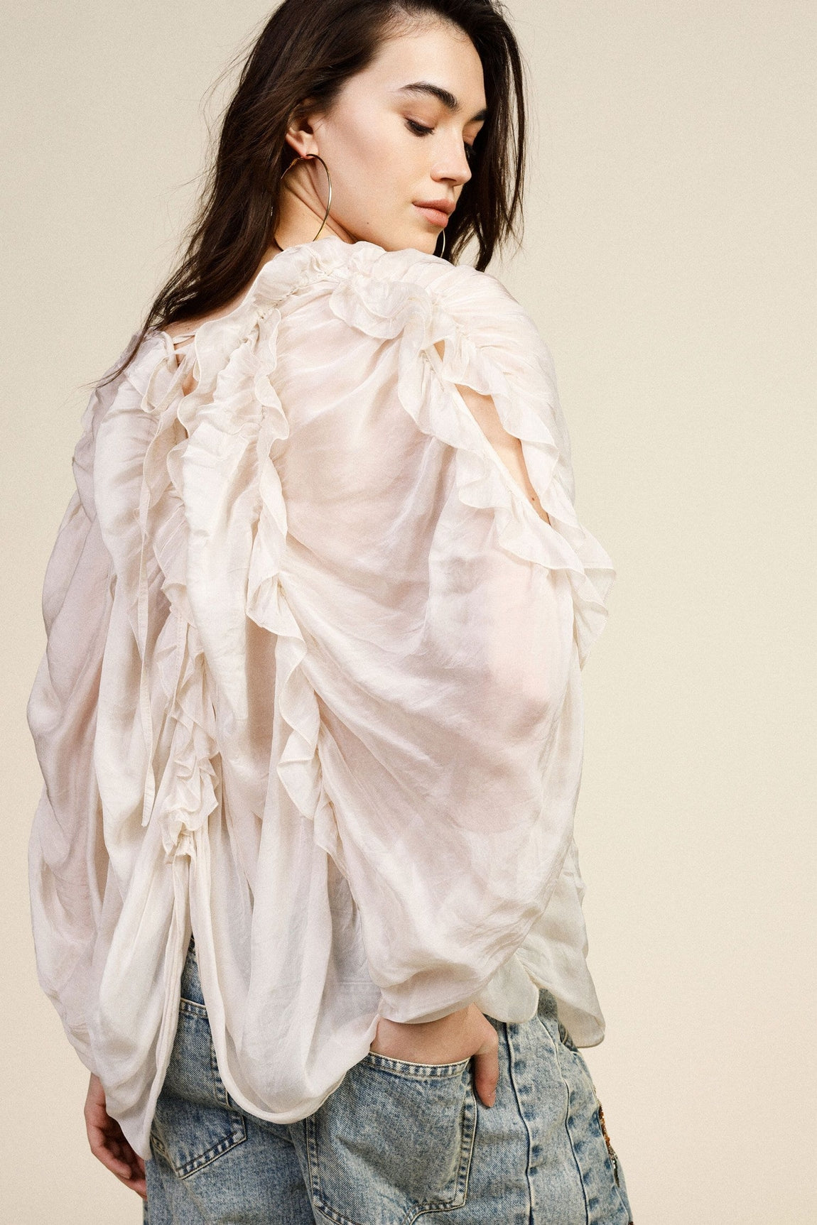 Dixie Chemise Burro C207a022a