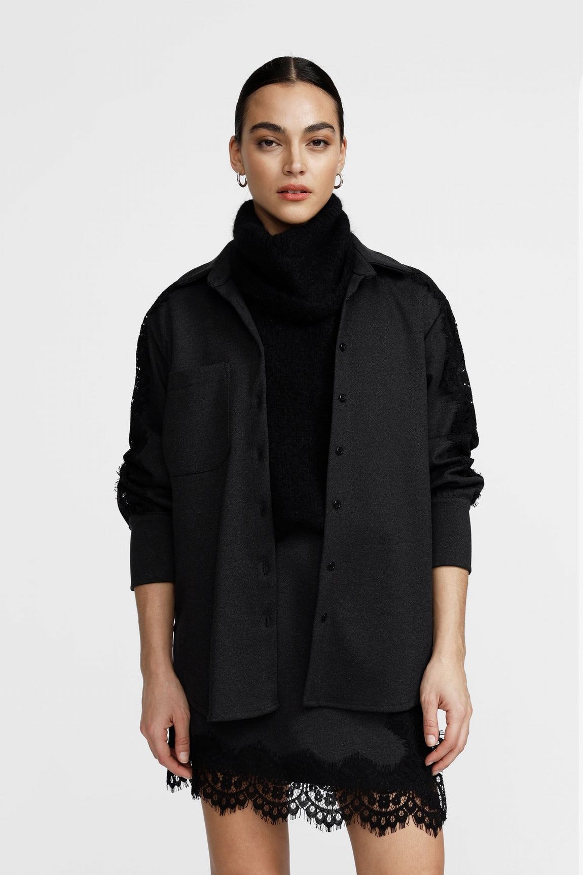 Dixie Chemise Grigio C262y094