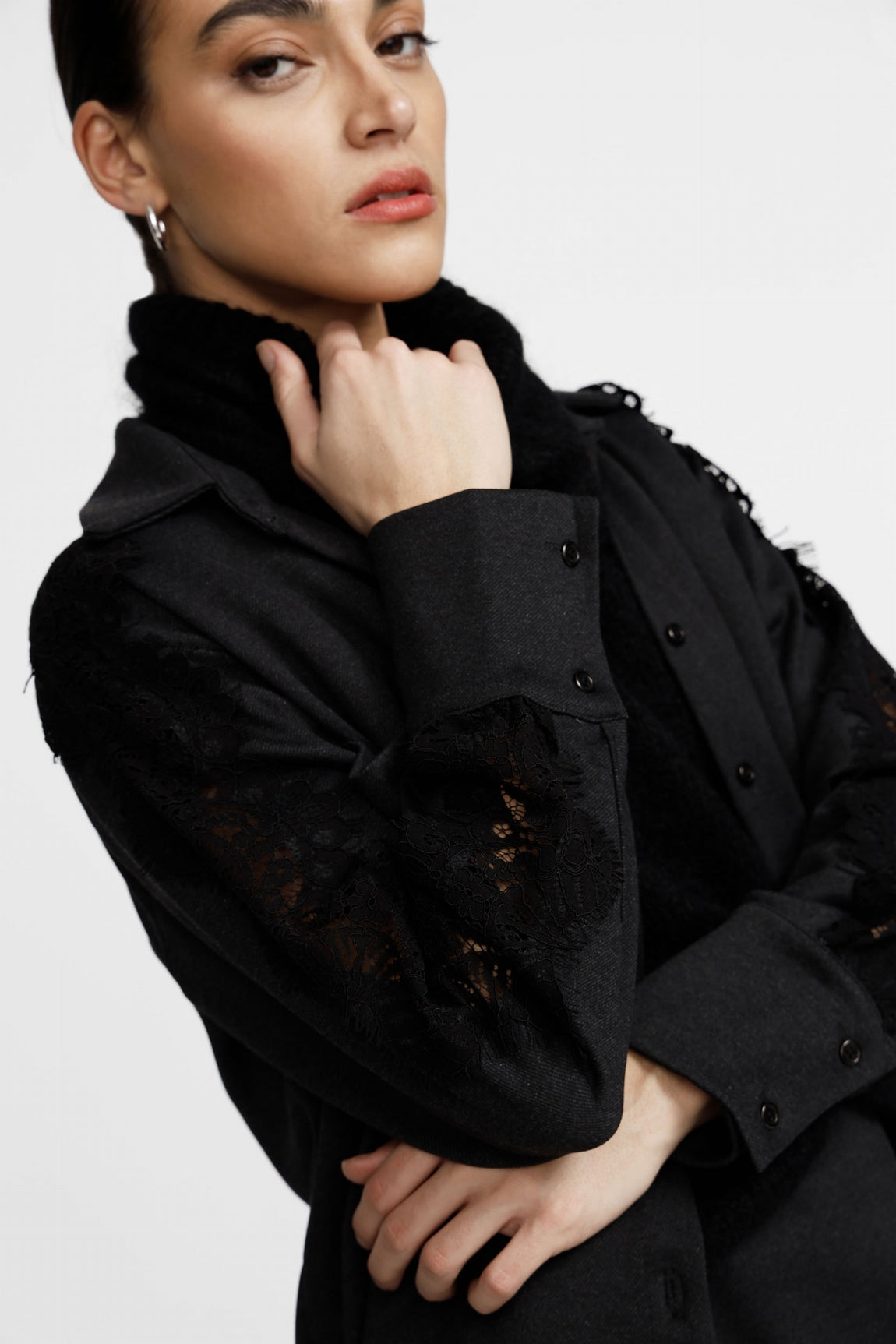 Dixie Chemise Grigio C262y094