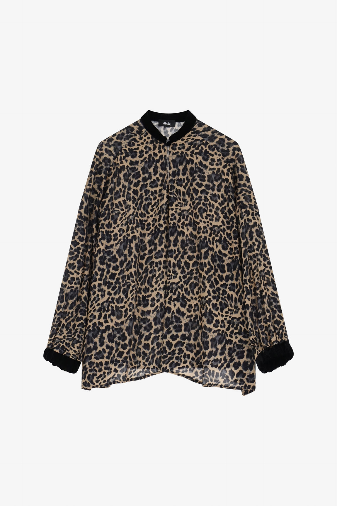 Dixie Chemise Grigio Cevbybaa