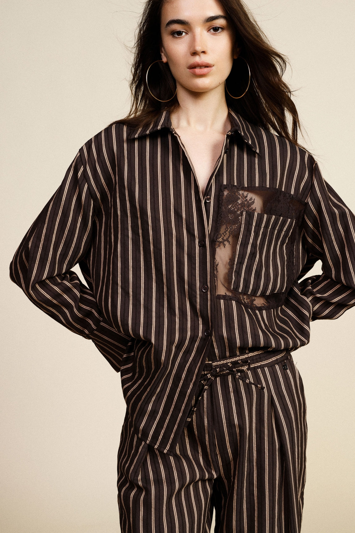 Dixie Chemise Moro C067a088