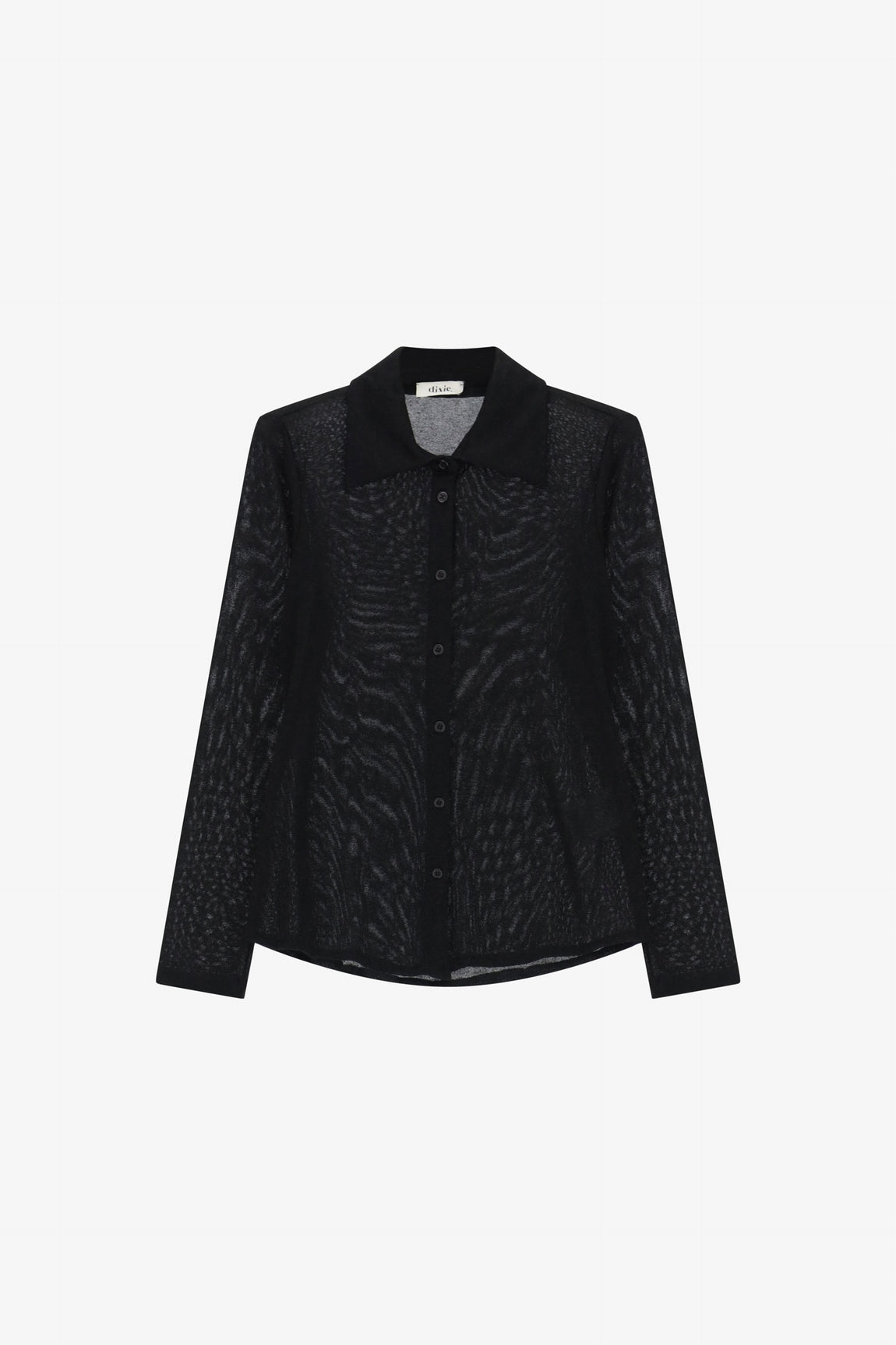 Dixie Chemise Nero C262y093