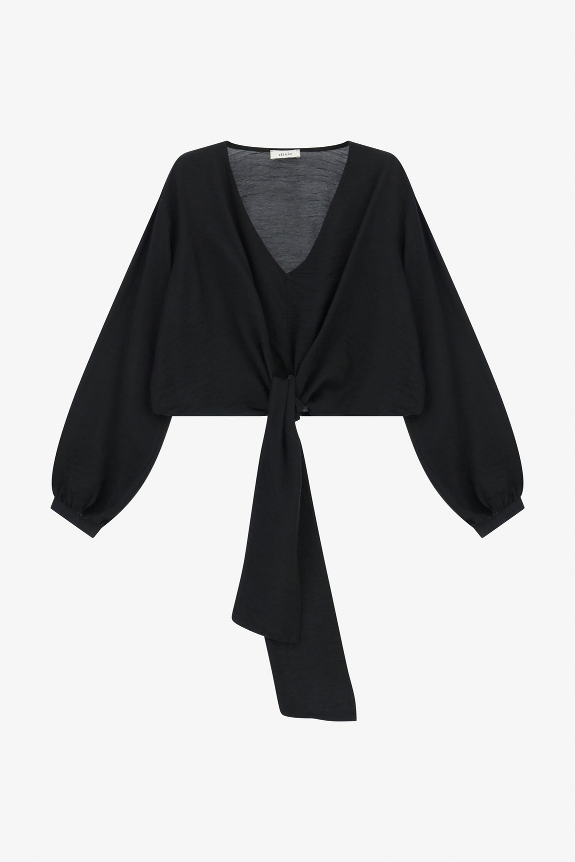 Dixie Chemise Nero C782a052