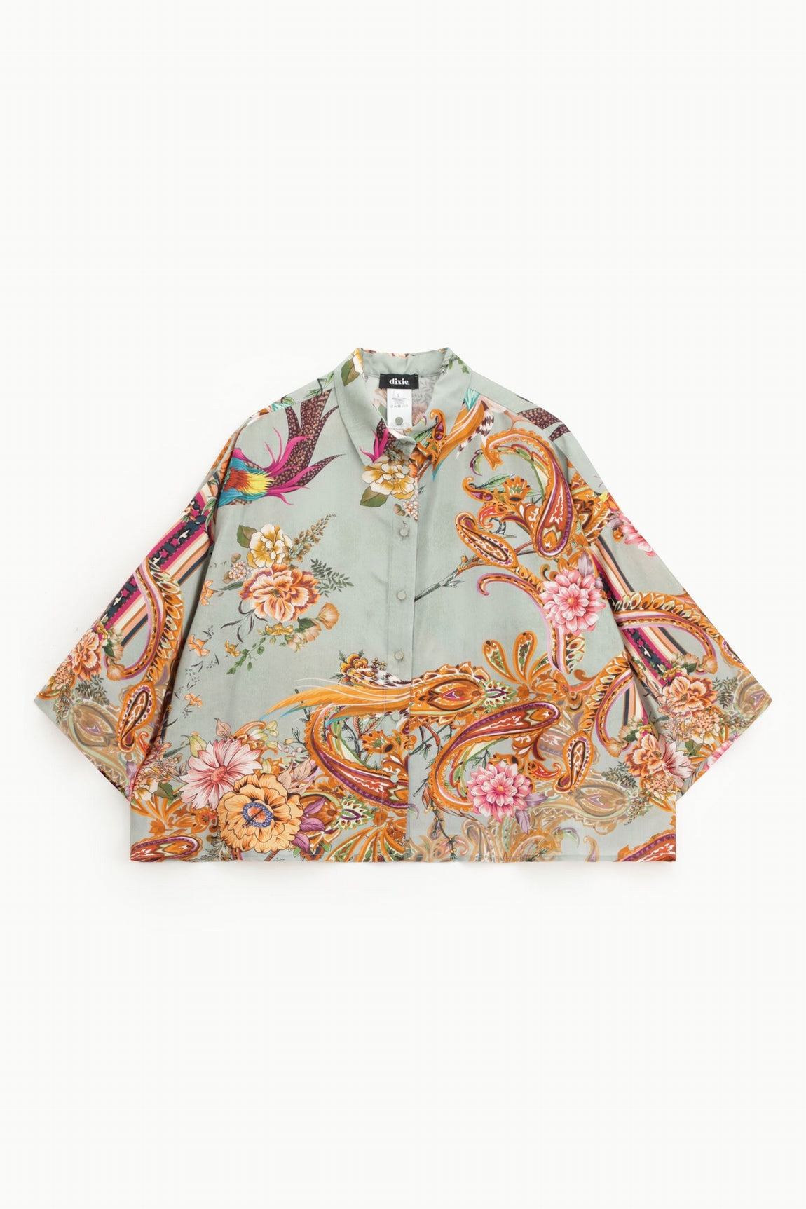 Dixie Chemise Salvia Cfgi1bia