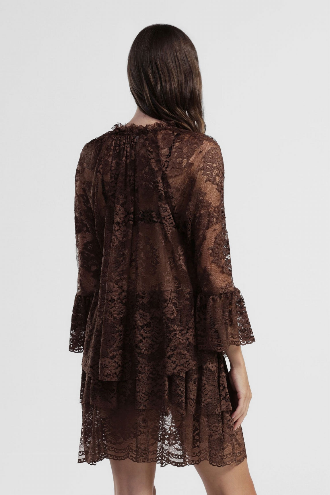 Dixie Chemisier Moro Cfguutp