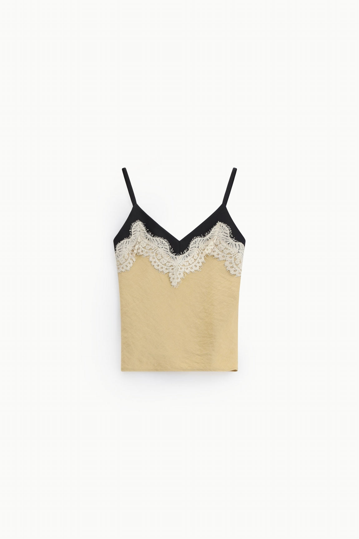 Dixie Debardeur Crema Rbaq1lg