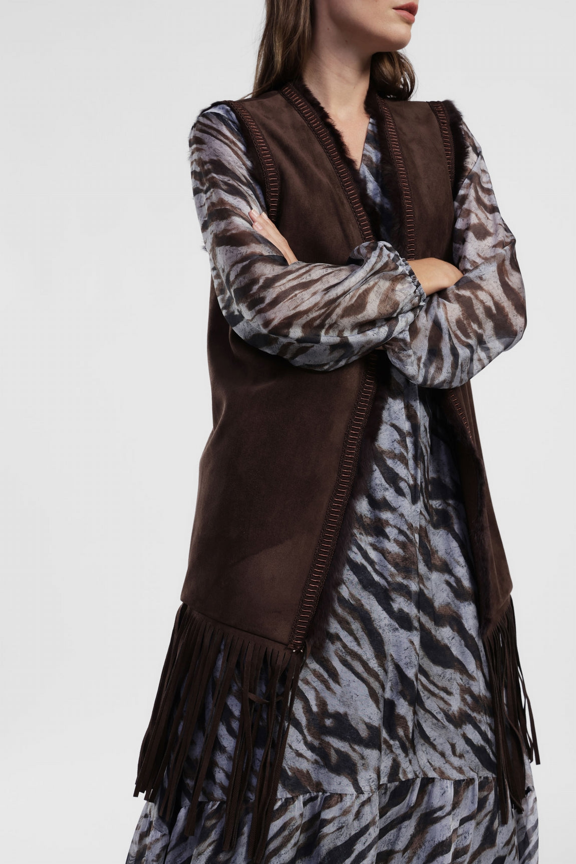 Dixie Gilet Moro Lagzkcs