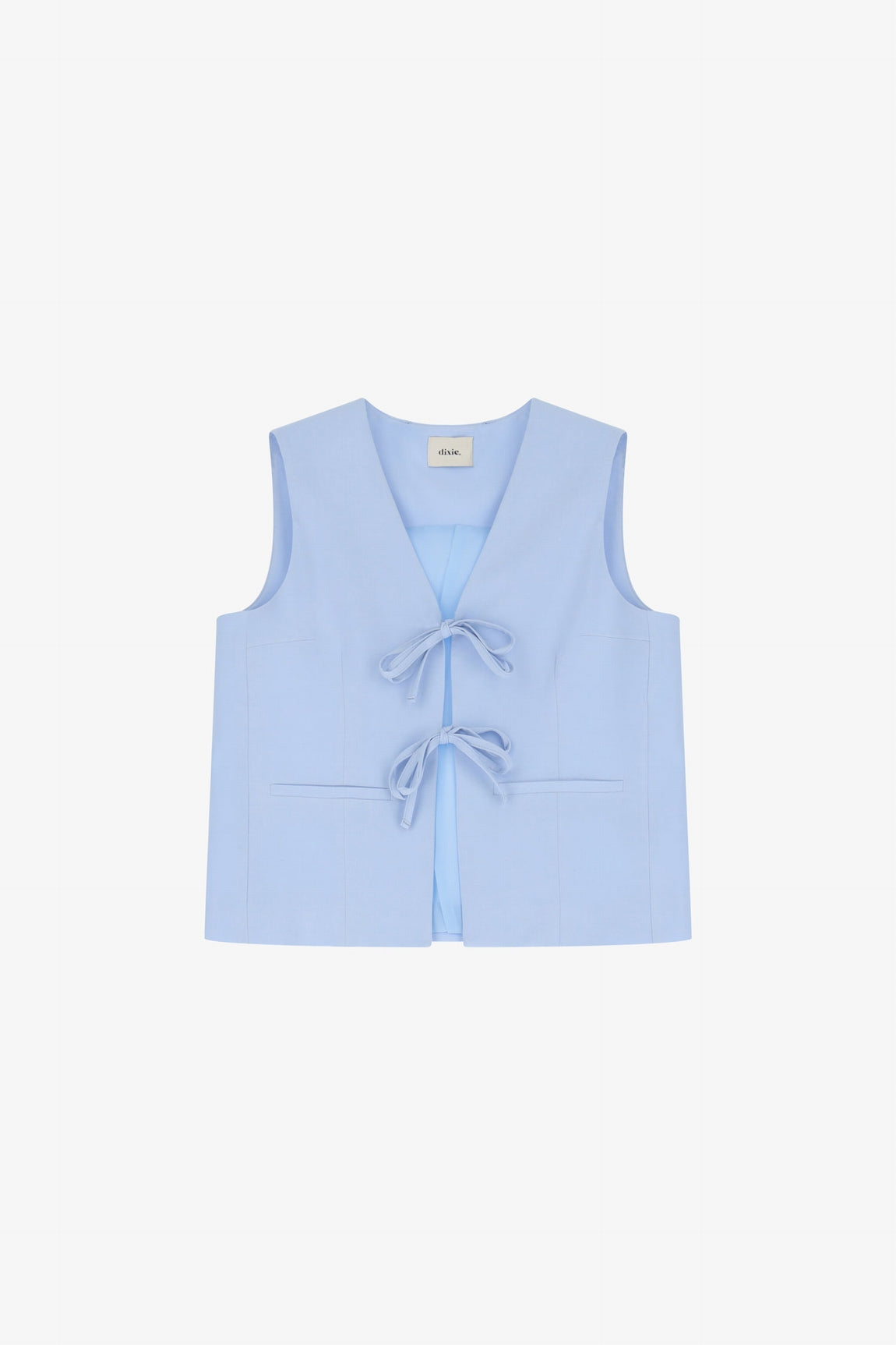 Dixie Gilet Sky L845w018
