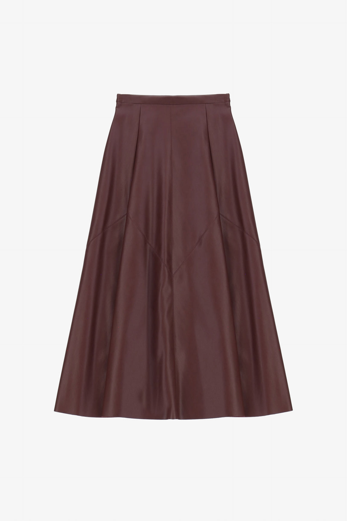 Dixie Jupe Bordeaux Gcs1oaaa