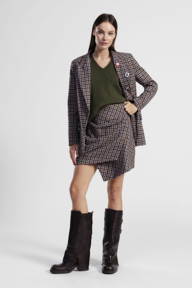 Dixie Jupe Camel Gddpyof