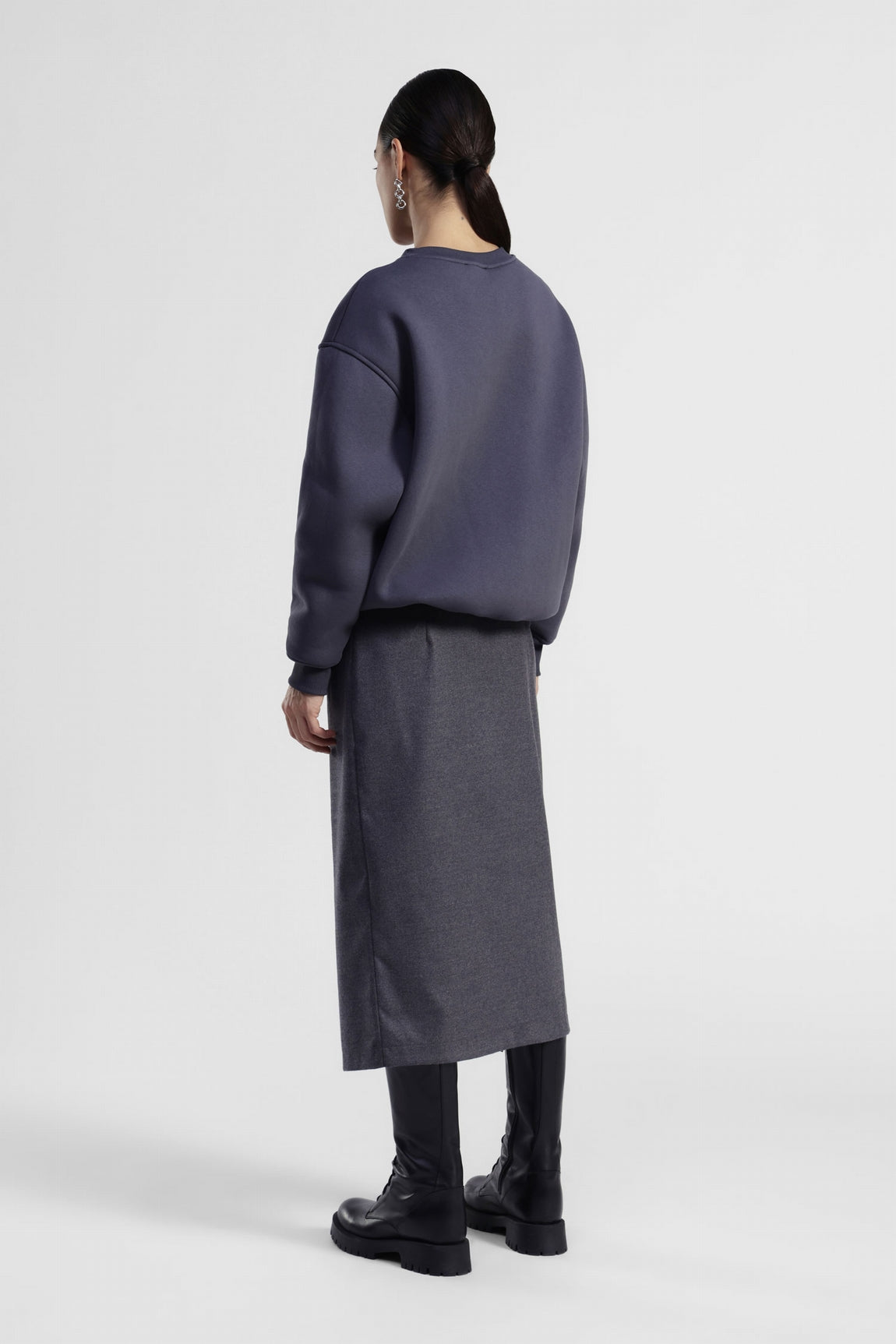 Dixie Jupe Nero Gbu1ynv