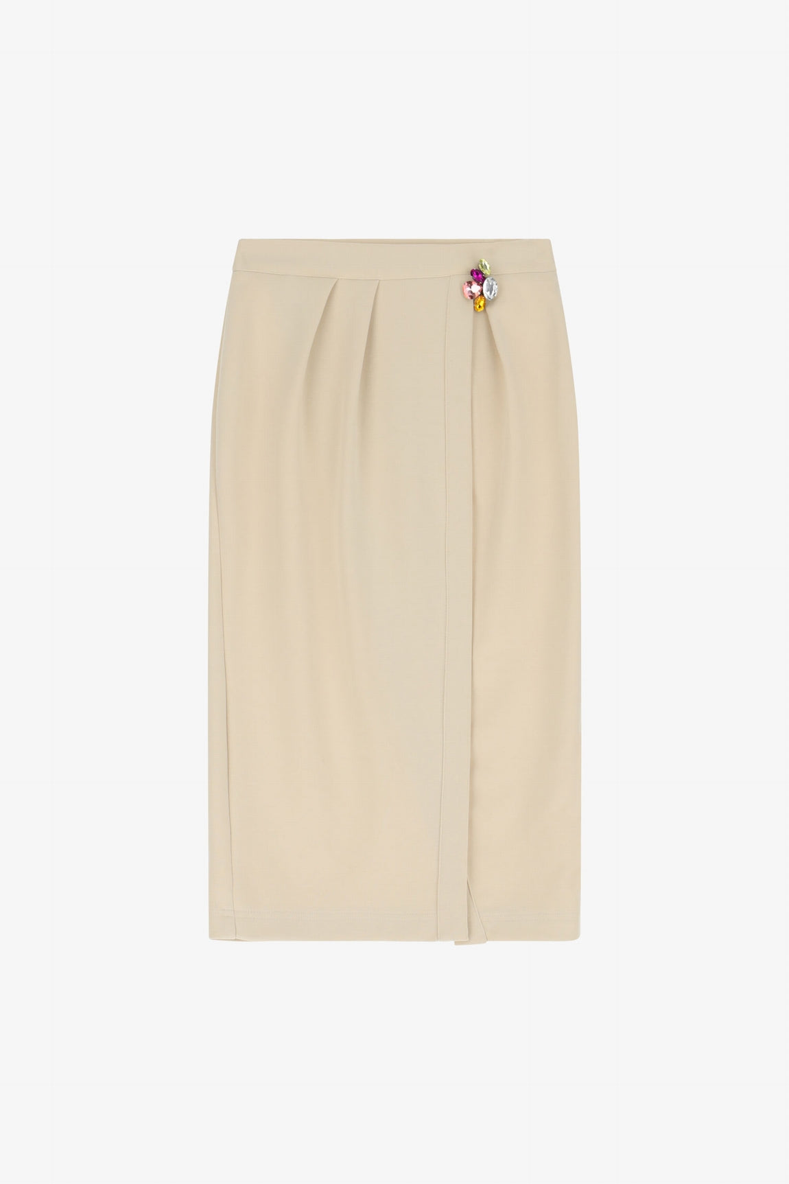 Dixie Jupe Nocciola Gcshyaspa