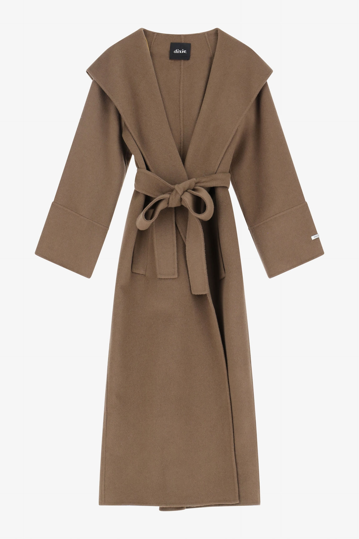 Dixie Manteau Cammello K330y006a