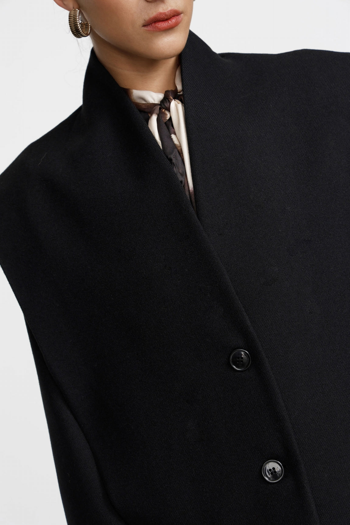 Dixie Manteau Nero K845y021