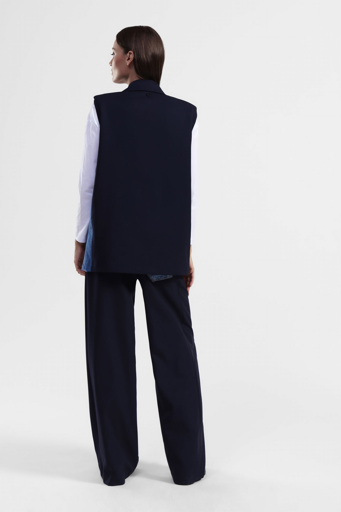 Dixie Pantalon Blu P648y096