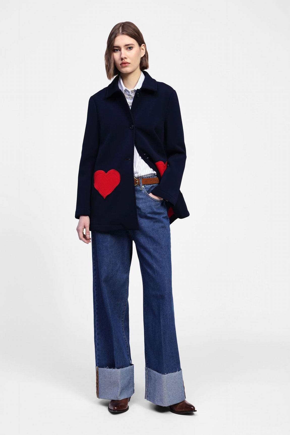 Dixie Pantalon Denim P512w080