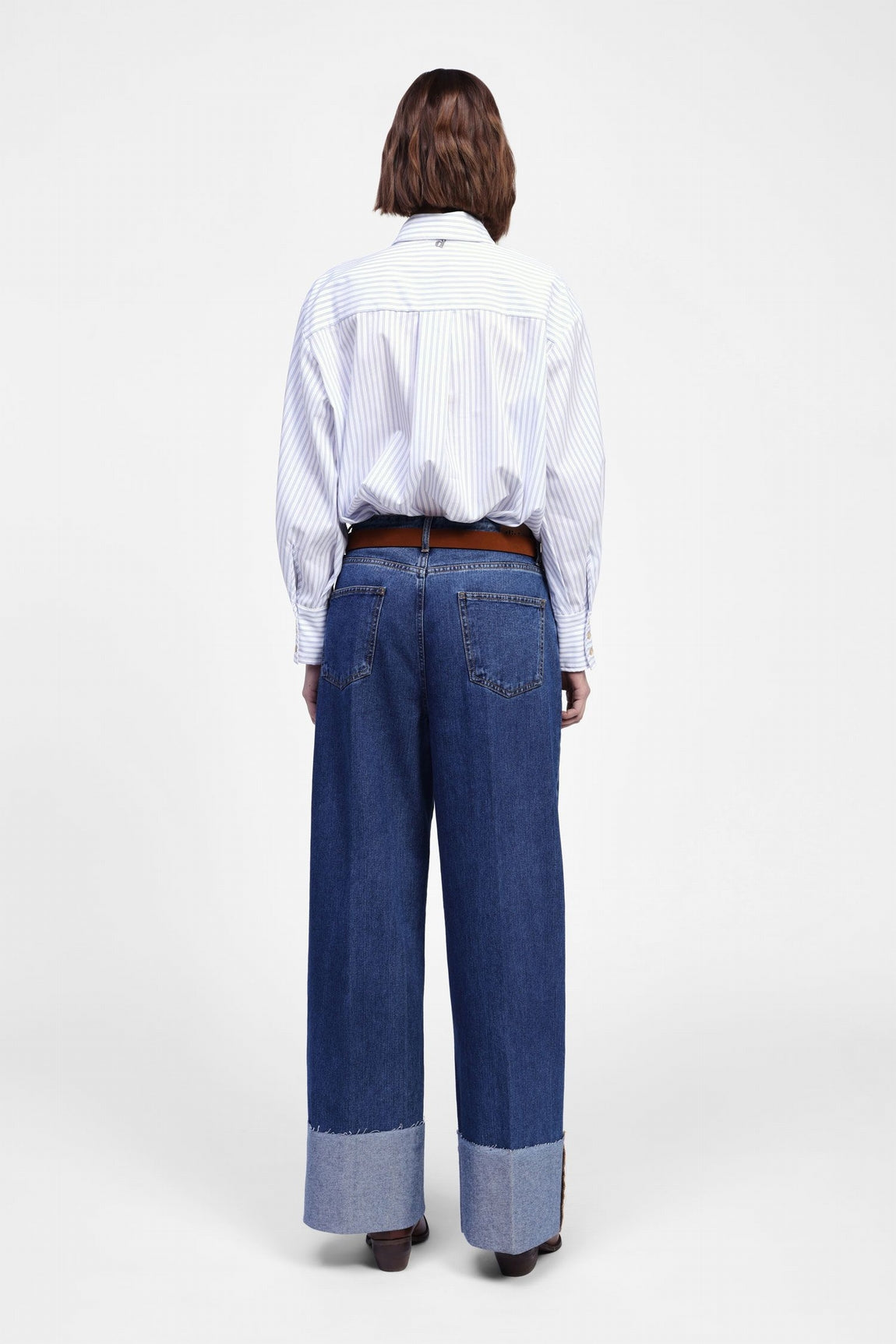 Dixie Pantalon Denim P512w080