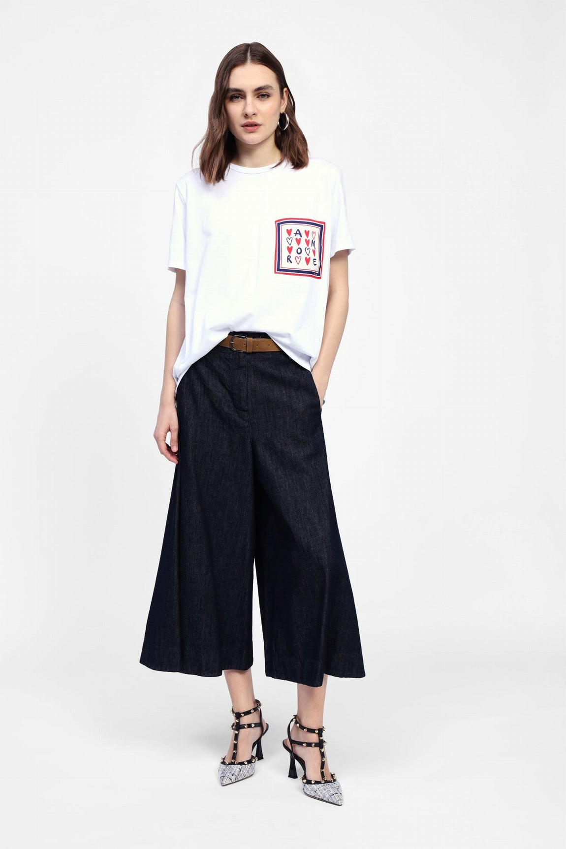 Dixie Pantalon Denim P648wi06