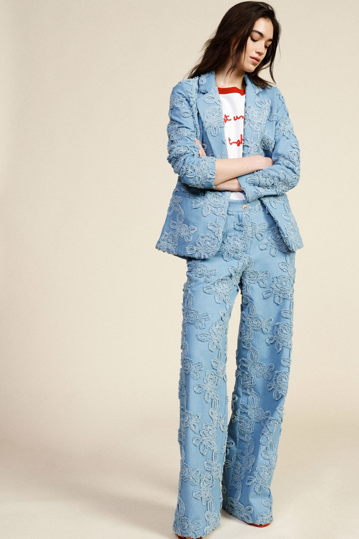 Dixie Pantalon Denim Pdhd1ef