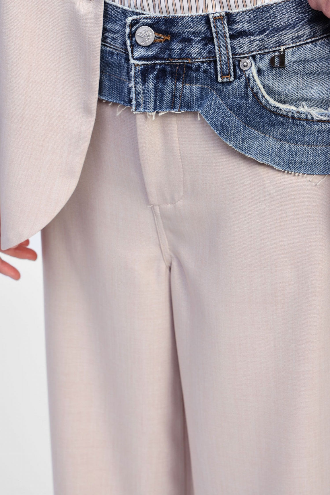 Dixie Pantalon Imprime P648wi17