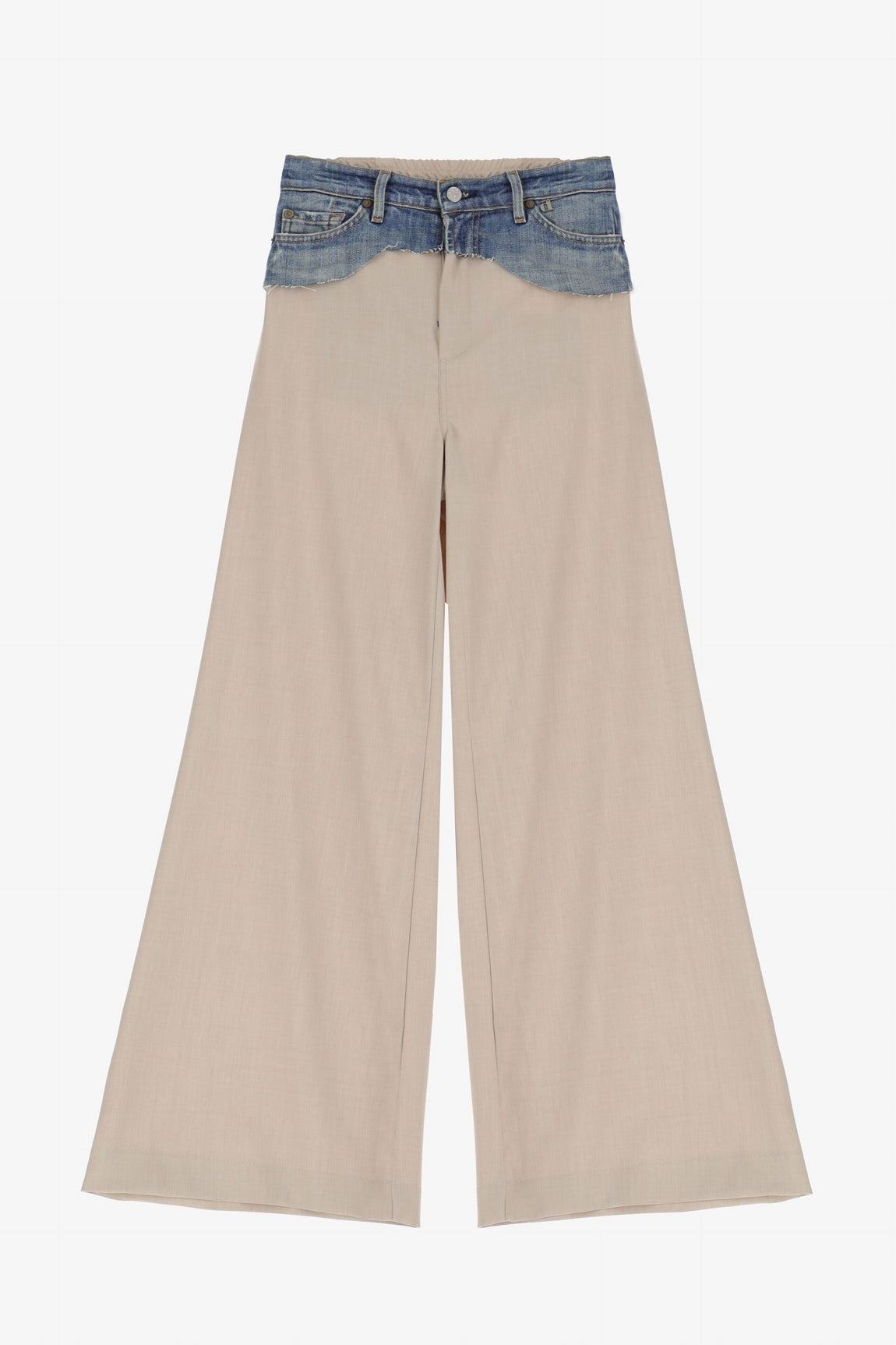 Dixie Pantalon Imprime P648wi17