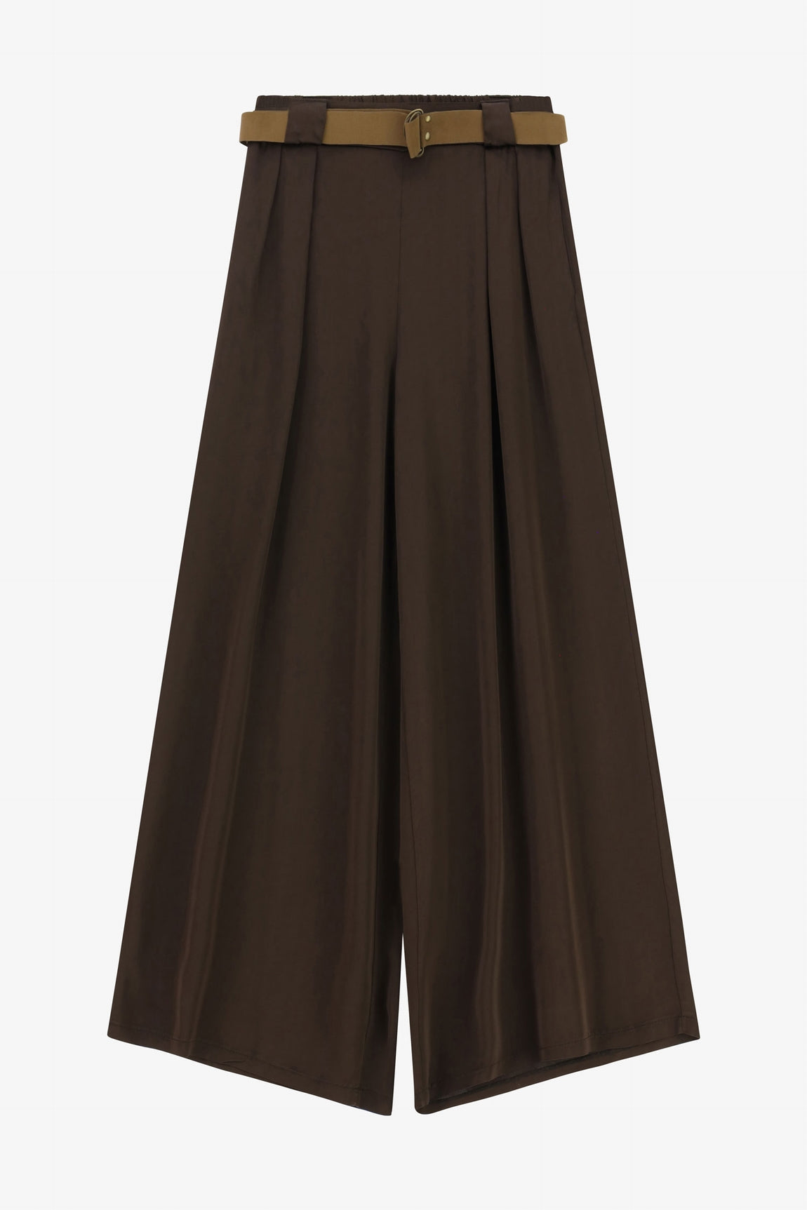 Dixie Pantalon Marrone P239y105