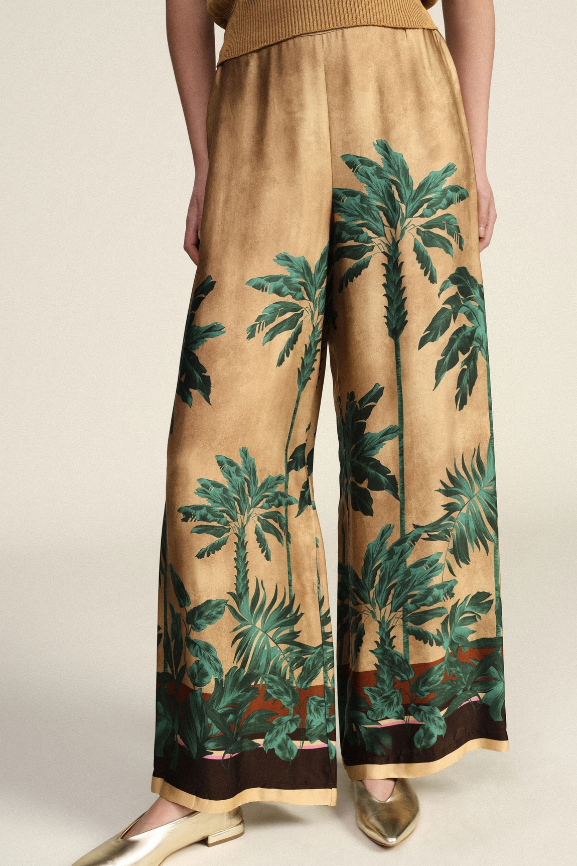 Dixie Pantalon Multicolor Pdh81dba