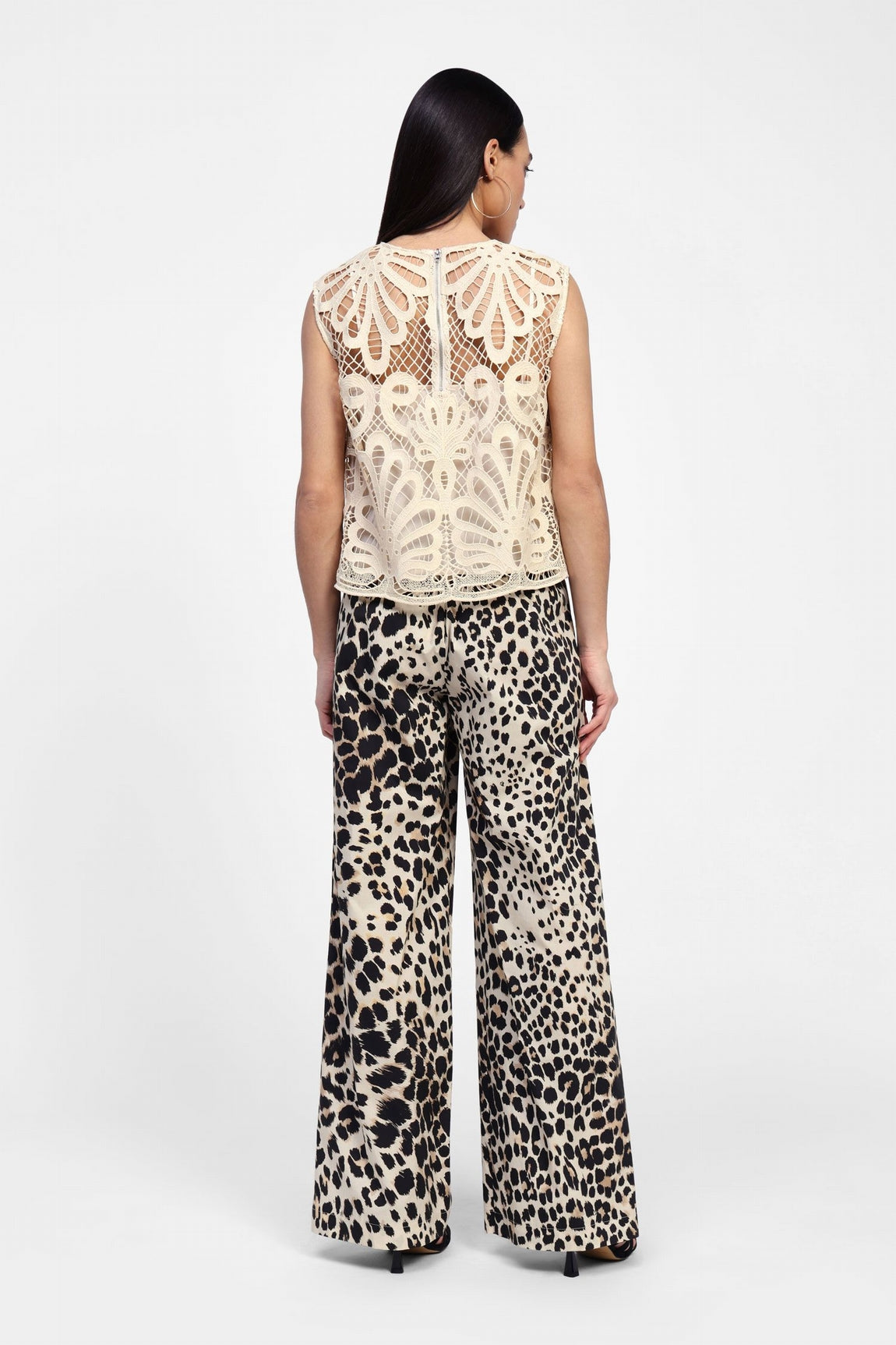 Dixie Pantalon Multicolor Pdhuwcoa