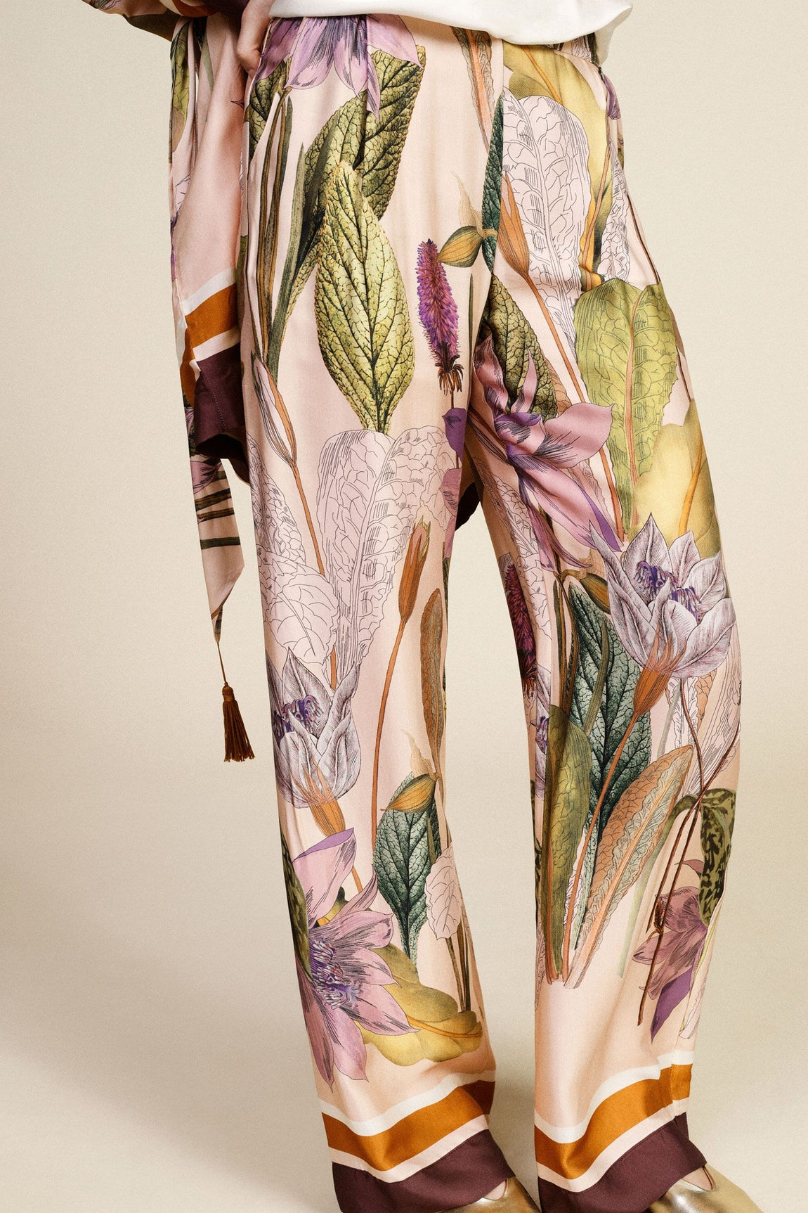 Dixie Pantalon Multicolor Pdpi1aza